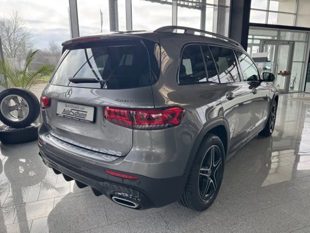 Mercedes-Benz GL-Klasse