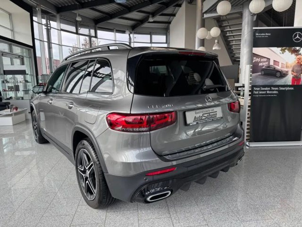 Mercedes-Benz GL-Klasse