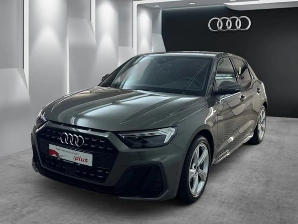 Audi A1 Sportback S-Line