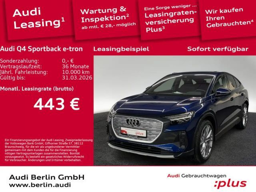 Audi Q4 e-tron 35