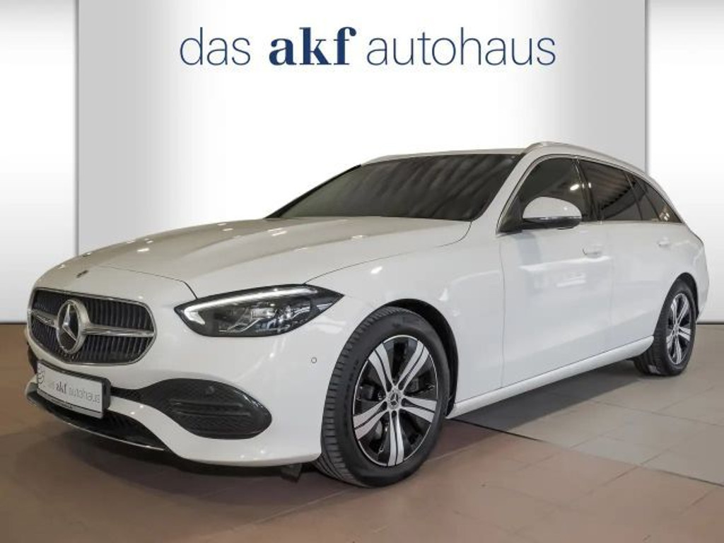 Mercedes-Benz C-Klasse C 200 AVANTGARDE Estate Premium C 200 d