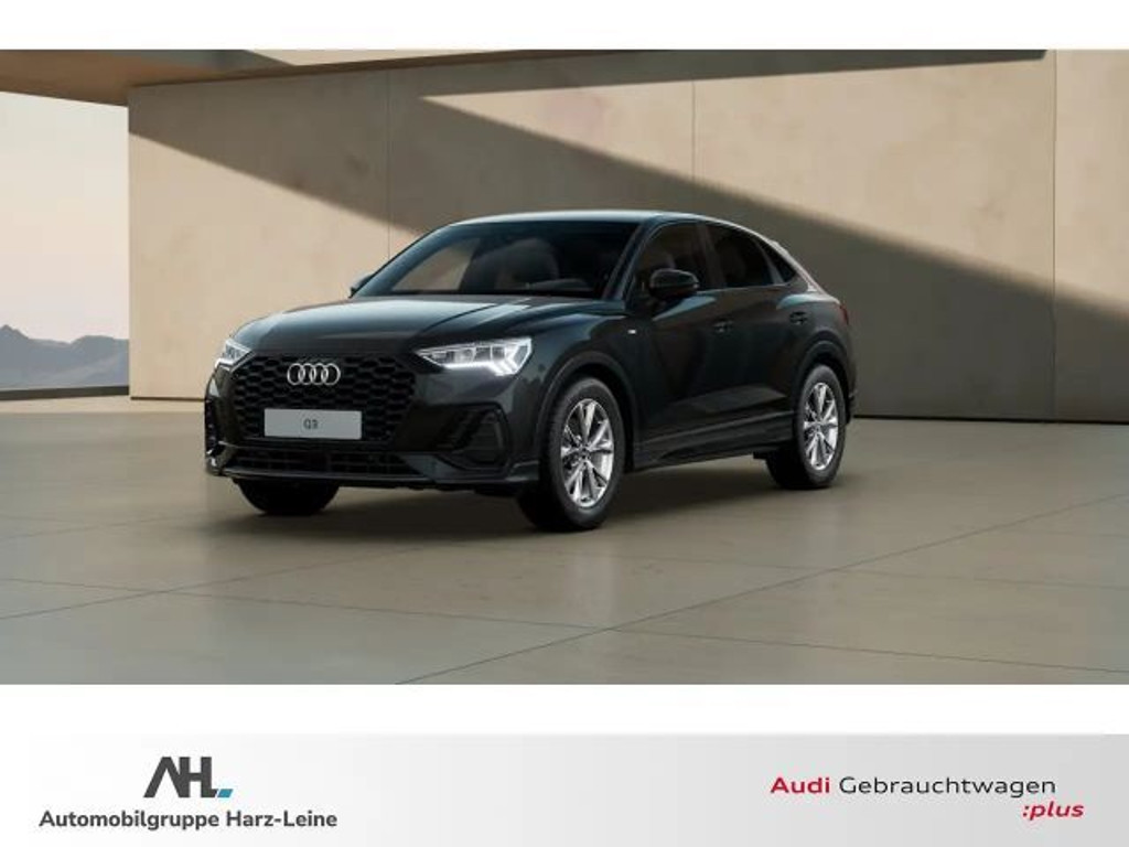 Audi Q3 Sportback S-Line 35 TFSI