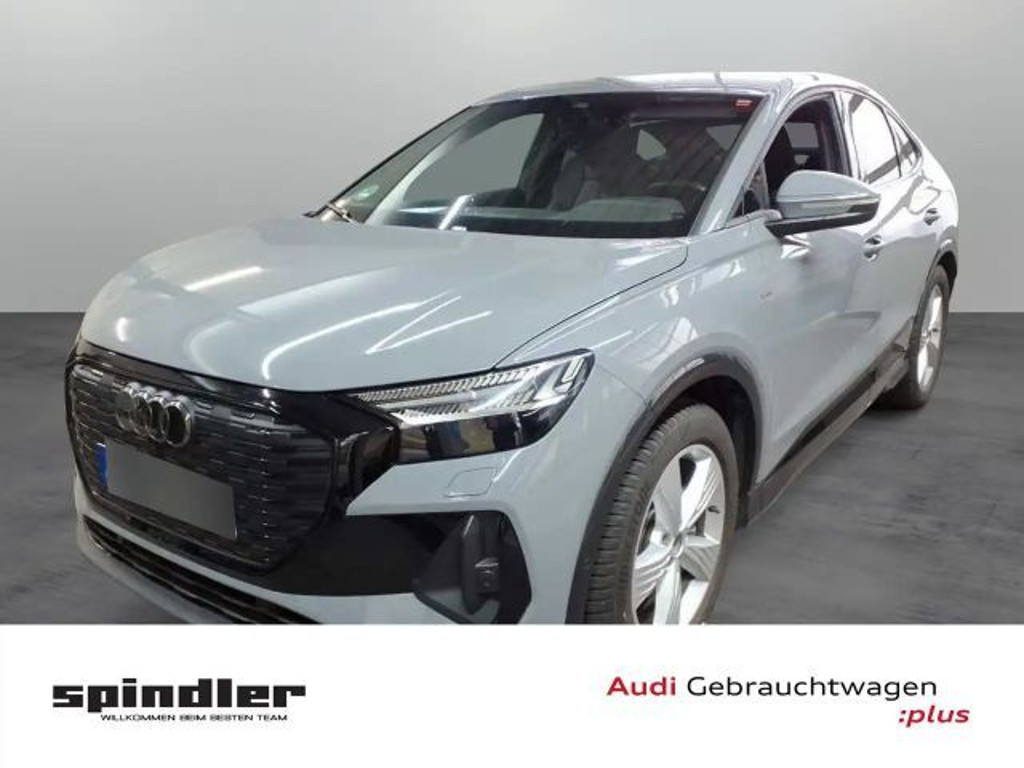 Audi Q4 e-tron S-Line 35