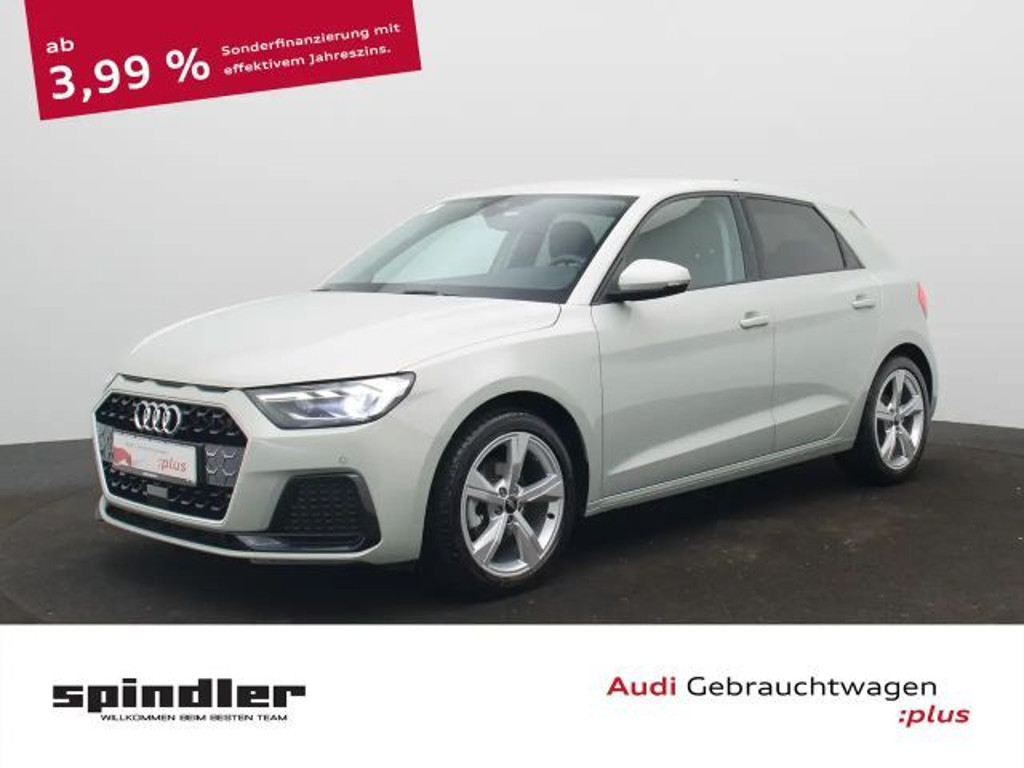 Audi A1 S-Tronic 30 TFSI