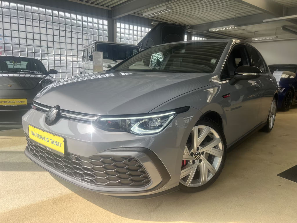 Volkswagen Golf DSG GTI Golf VIII