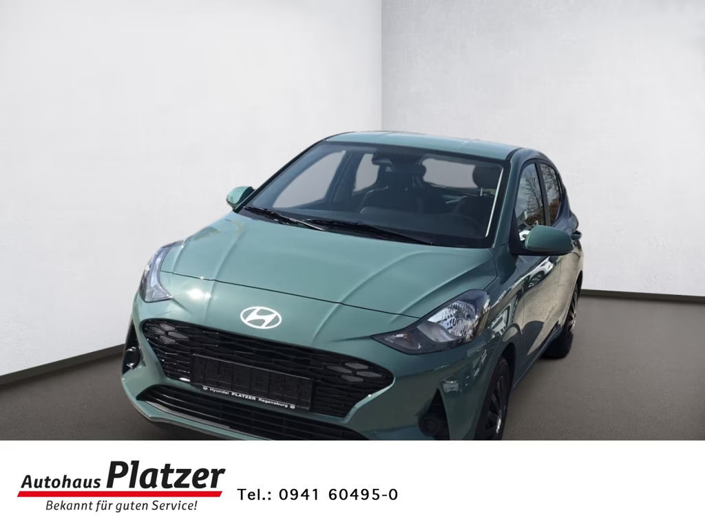 Hyundai i10 Trend 1.2
