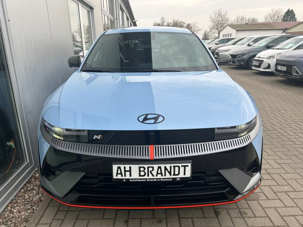 Hyundai Ioniq 5