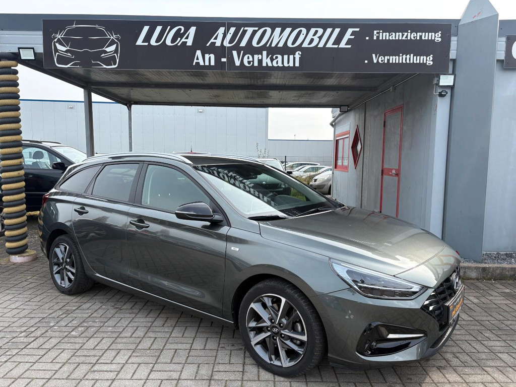 Hyundai i30 Hybrid