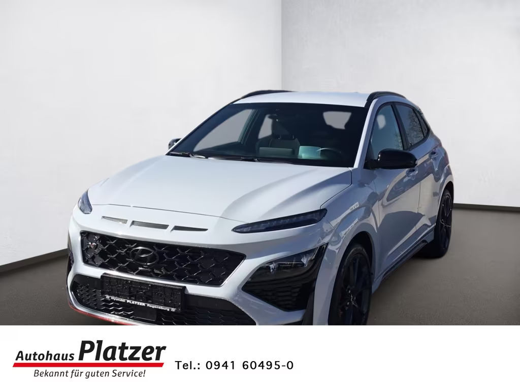 Hyundai Kona 2WD N Performance