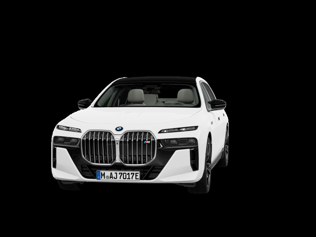 BMW i7 xDrive Sedan M70