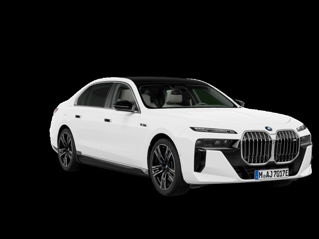 BMW i7