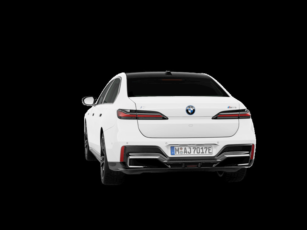 BMW i7