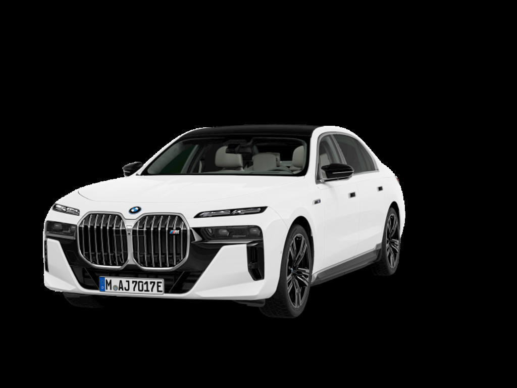 BMW i7