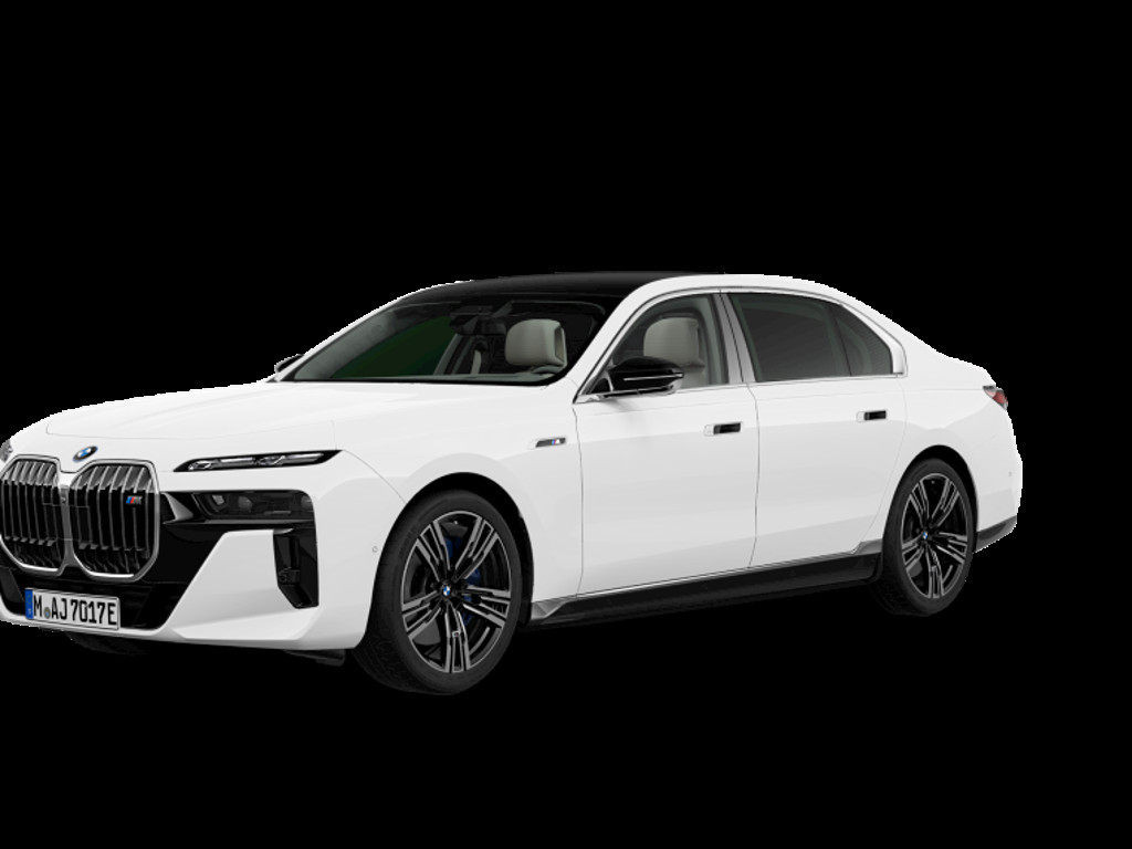 BMW i7