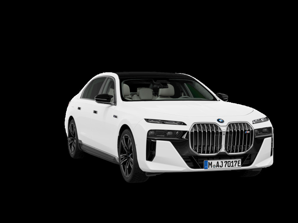 BMW i7