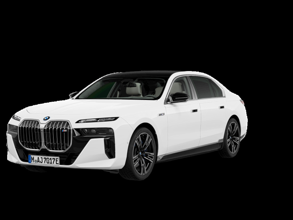 BMW i7