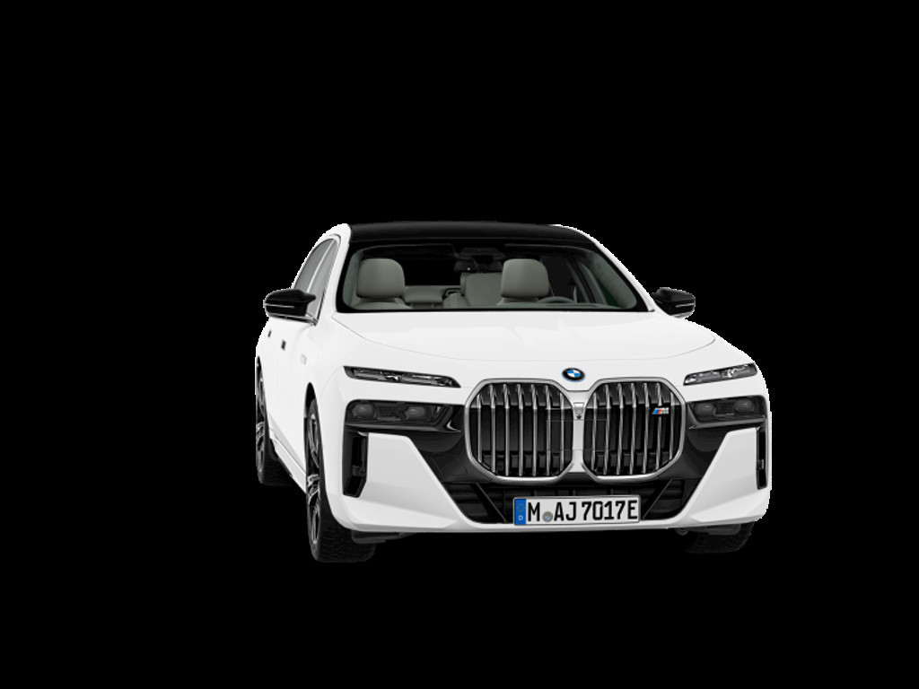 BMW i7