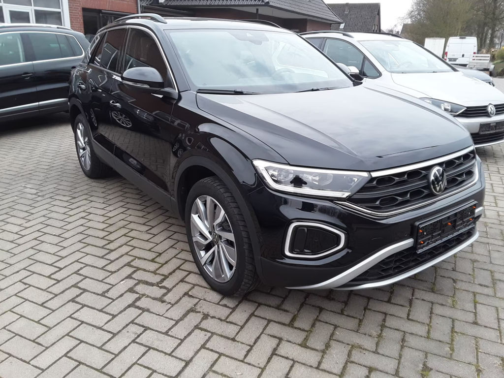 Volkswagen T-Roc DSG 2.0 TDI