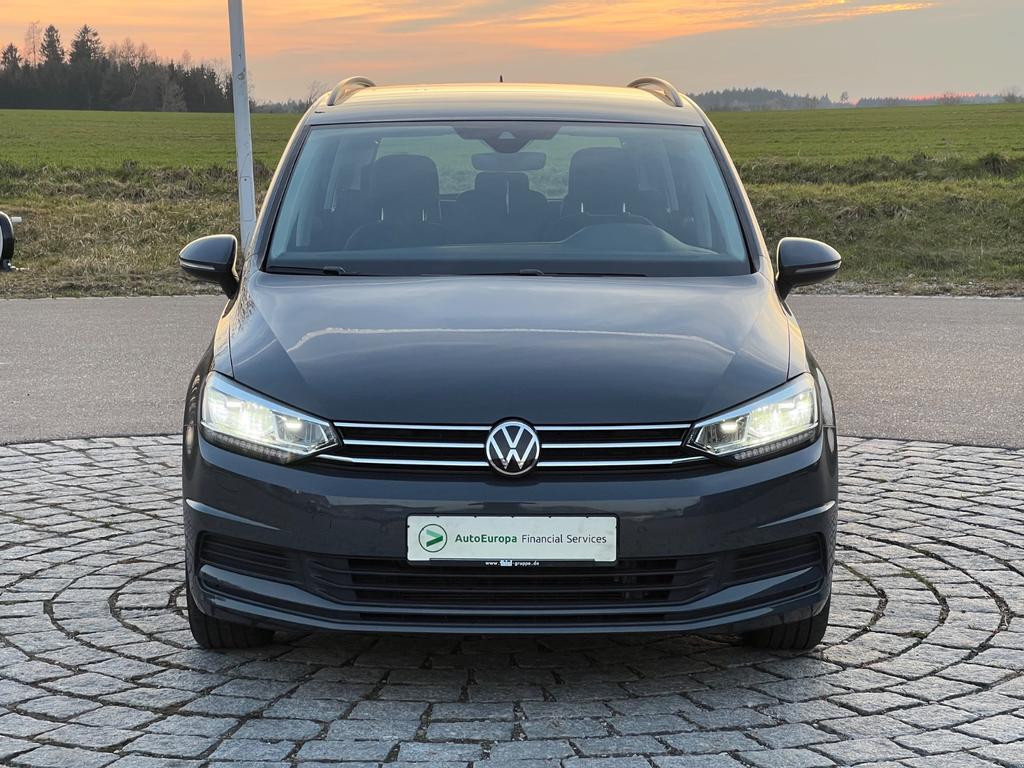 Volkswagen Touran DSG 2.0 TDI