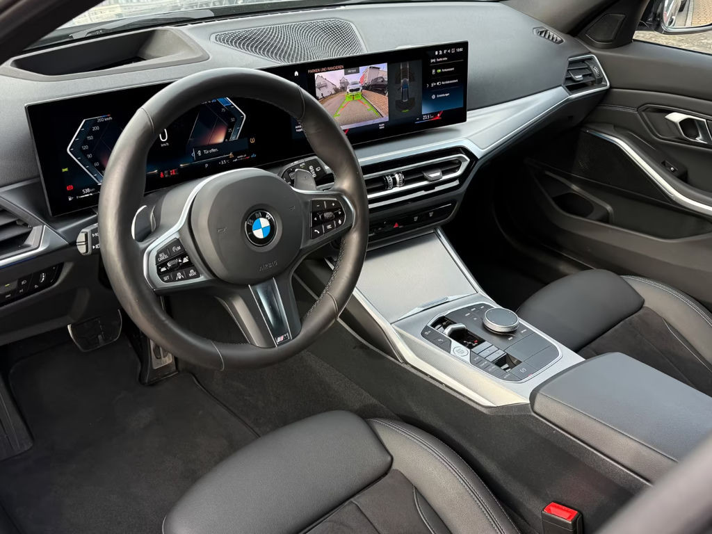 BMW 3 Serie