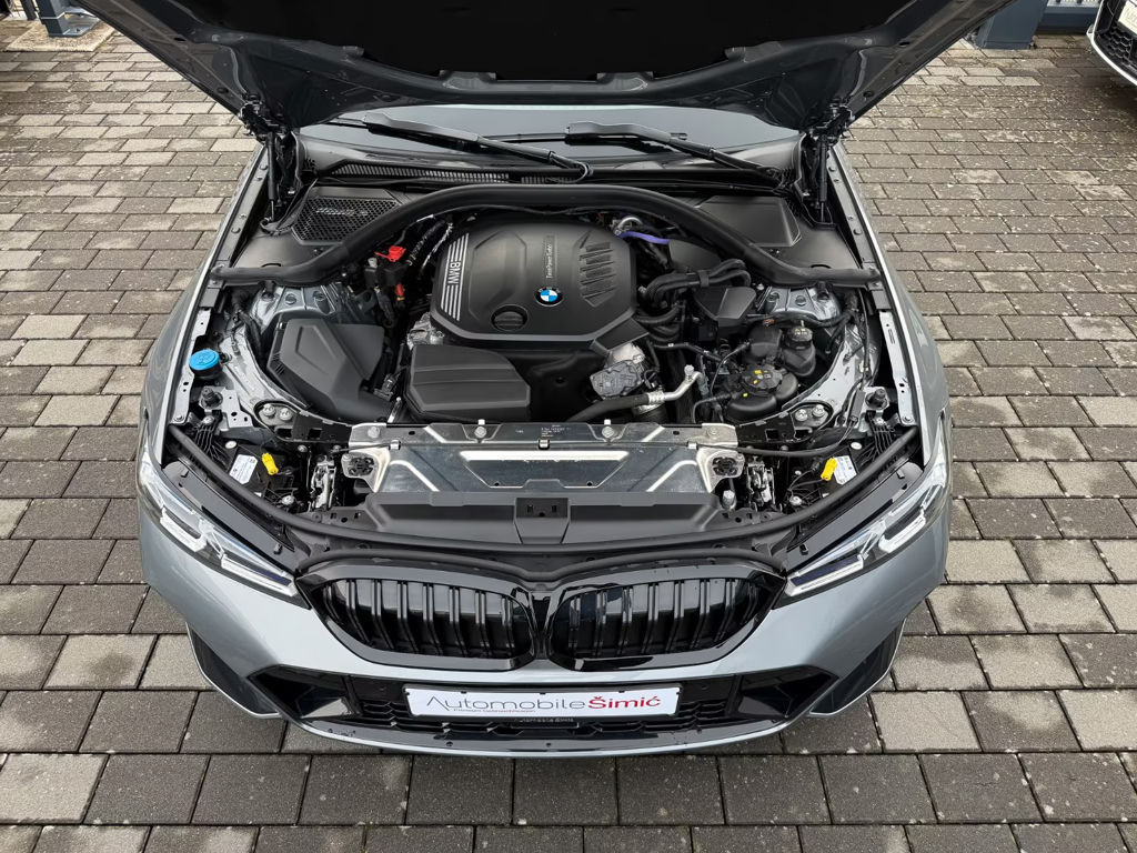 BMW 3 Serie