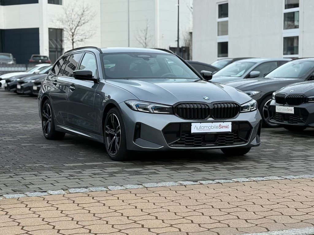 BMW 3 Serie