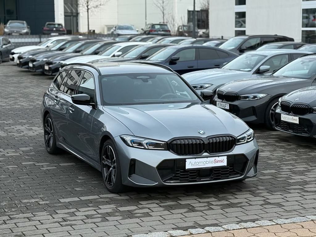BMW 3 Serie