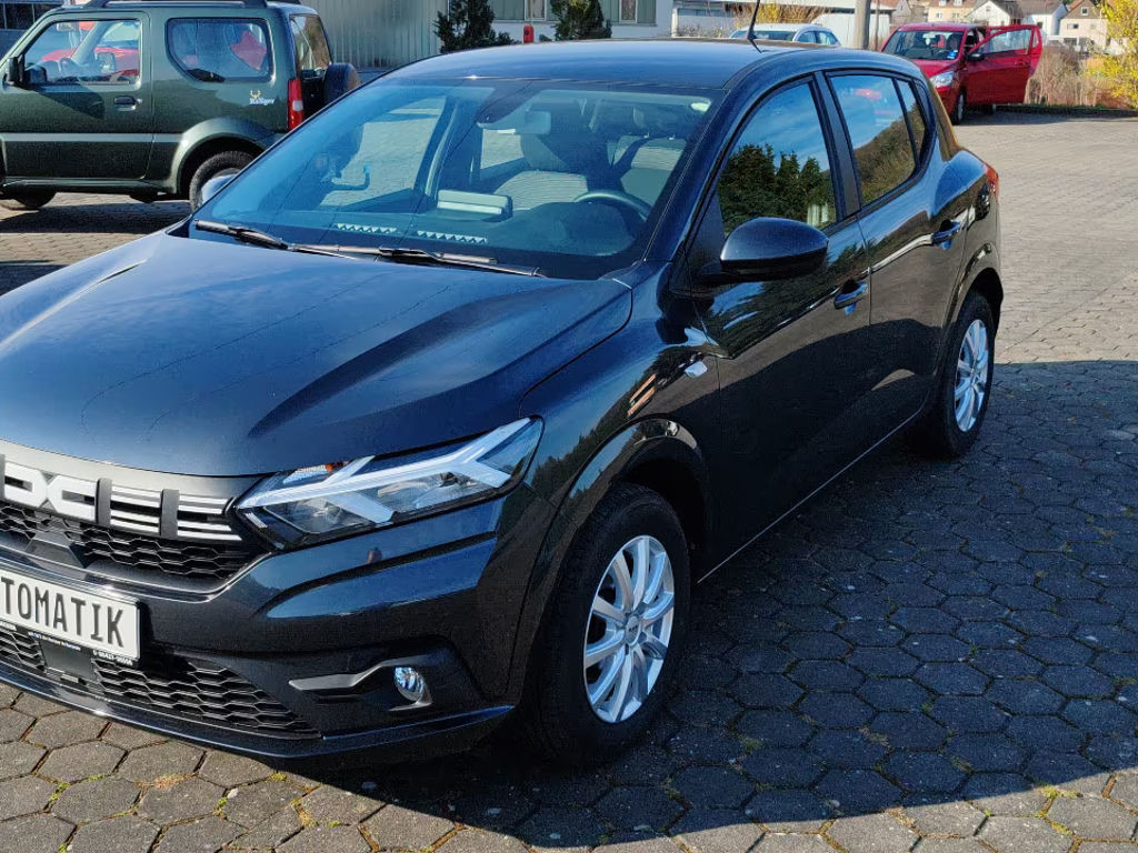 Dacia Sandero TCe 90 Comfort