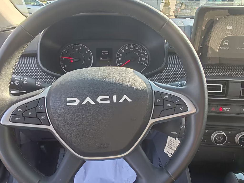 Dacia Sandero