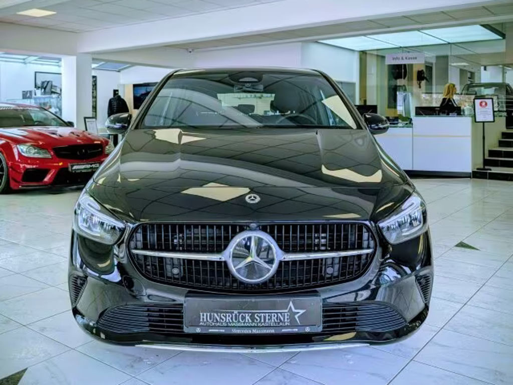 Mercedes-Benz B-Klasse B 200 Progressive Sedan