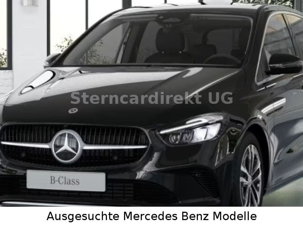 Mercedes-Benz B-Klasse B 200 Progressive Sedan