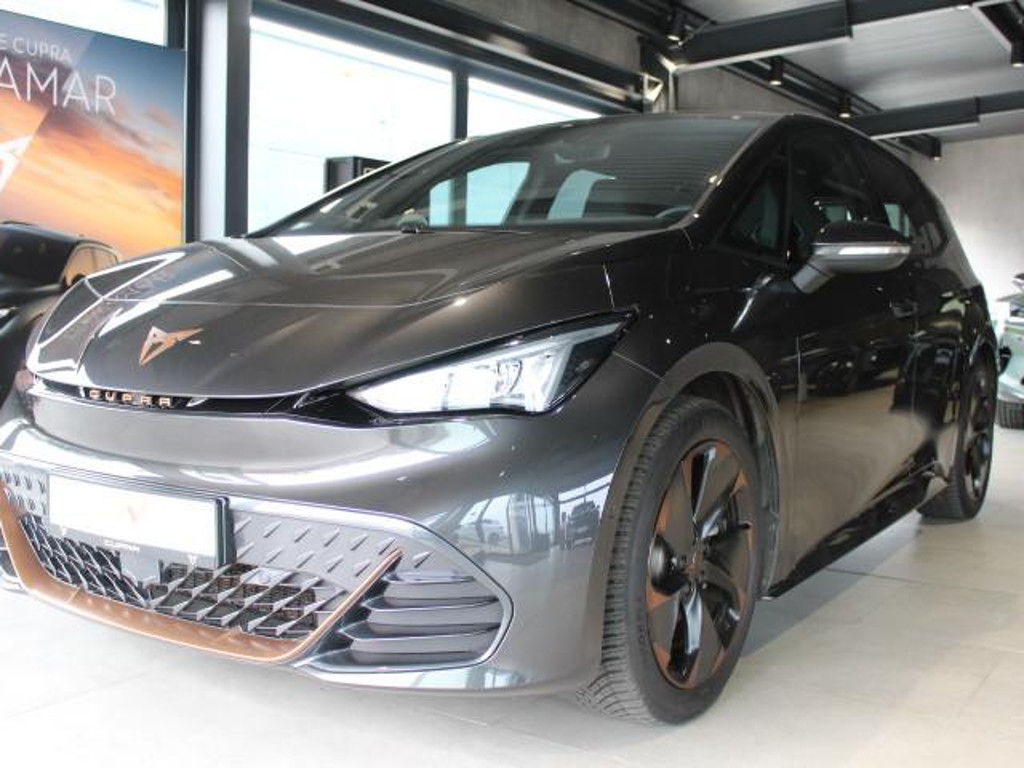 Cupra Born 58 kWh