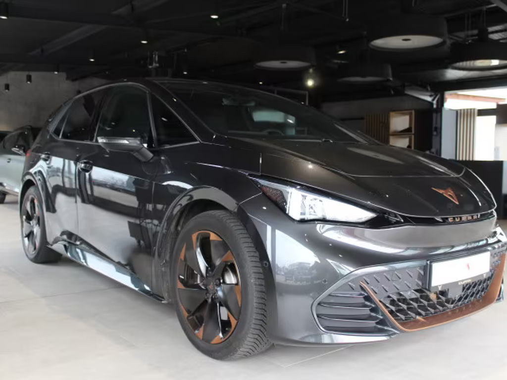 Cupra Born