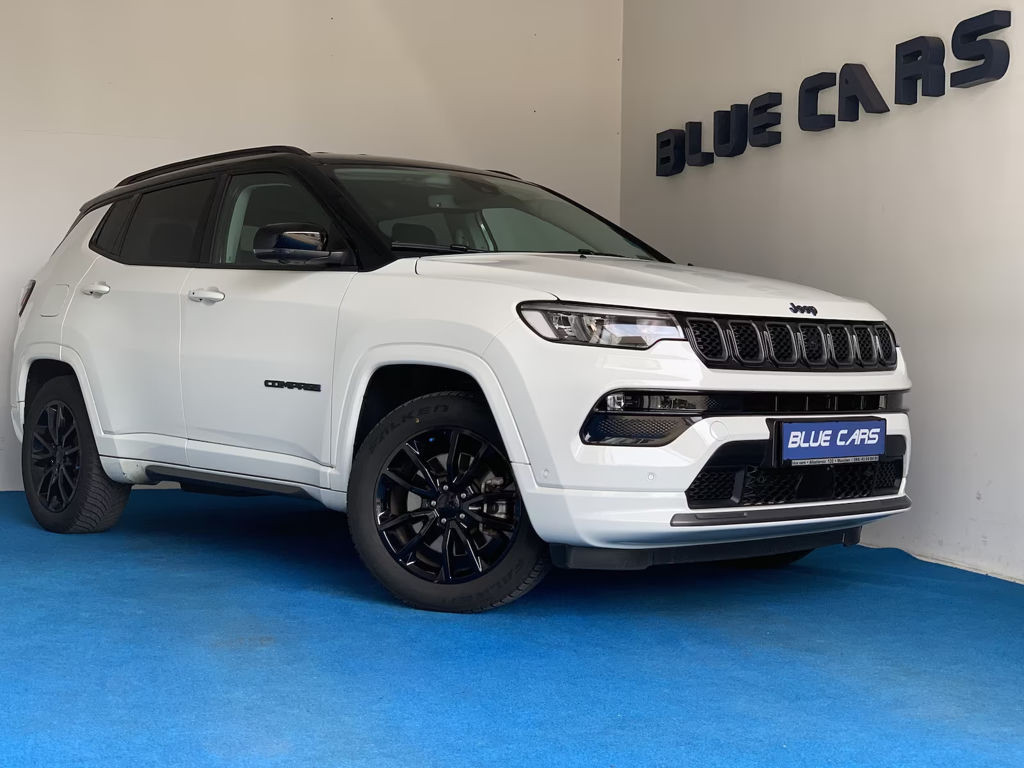 Jeep Compass Hybrid 4x4