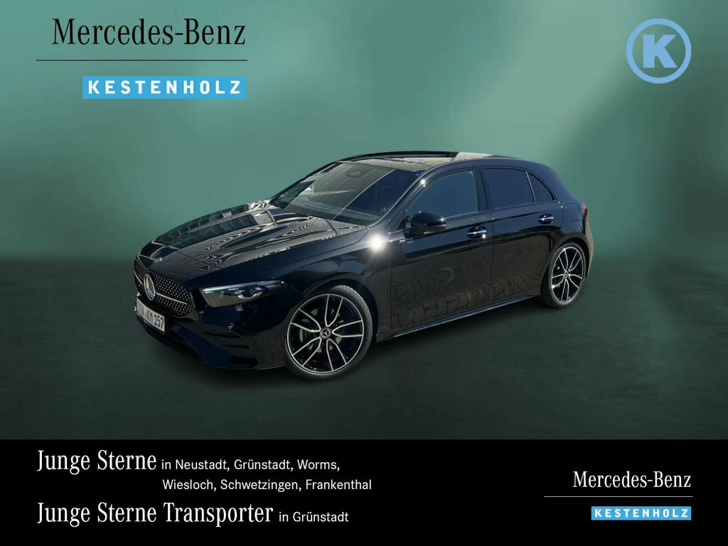 Mercedes-Benz A-Klasse A 200 AMG Line A 200 d