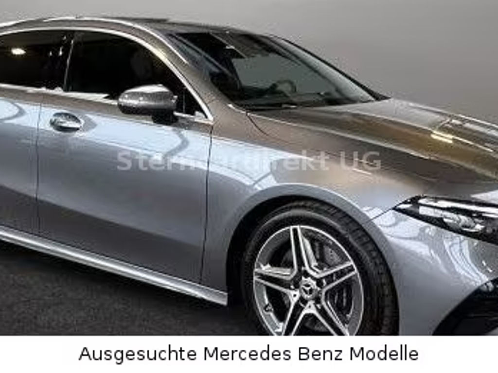 Mercedes-Benz A-Klasse A 250 4MATIC AMG Line