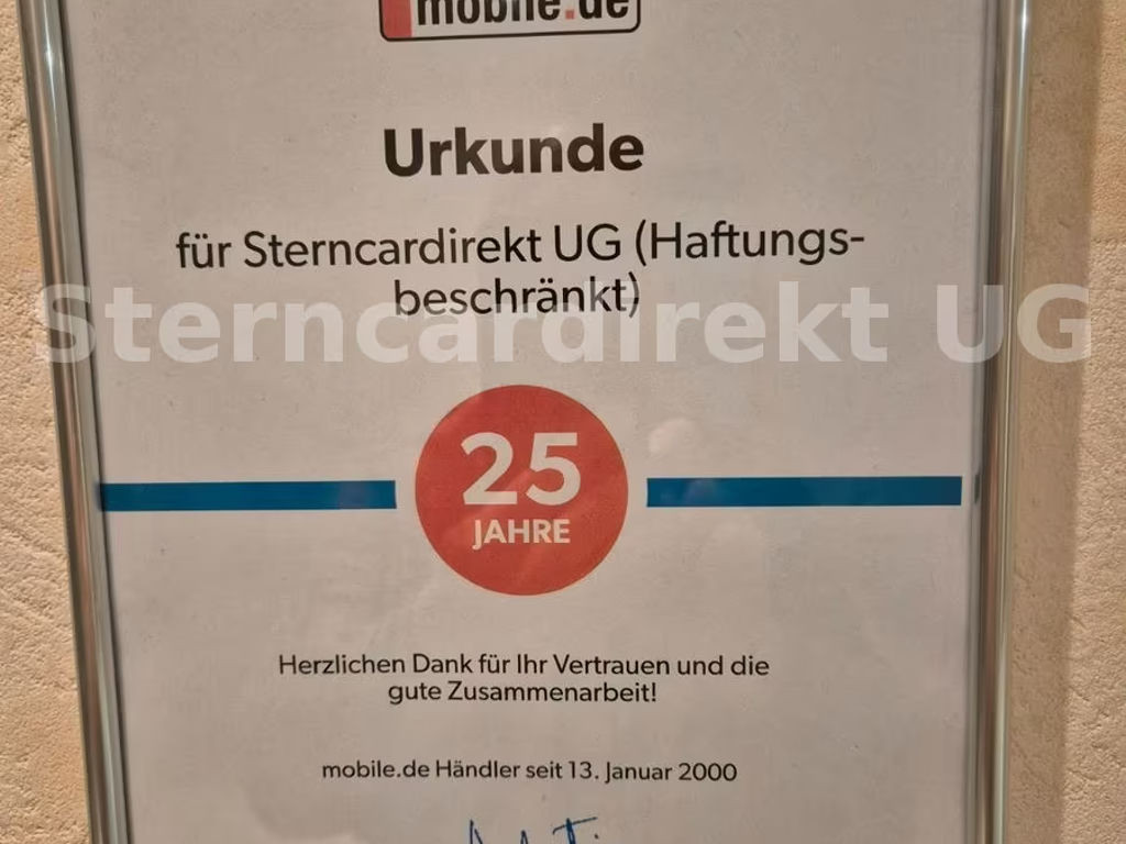 Mercedes-Benz A-Klasse