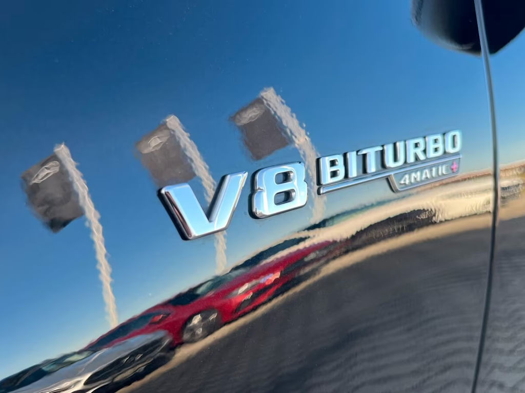 Mercedes-Benz GLS-Klasse