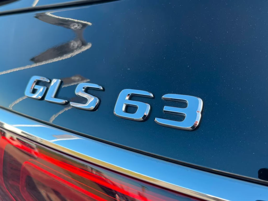 Mercedes-Benz GLS-Klasse