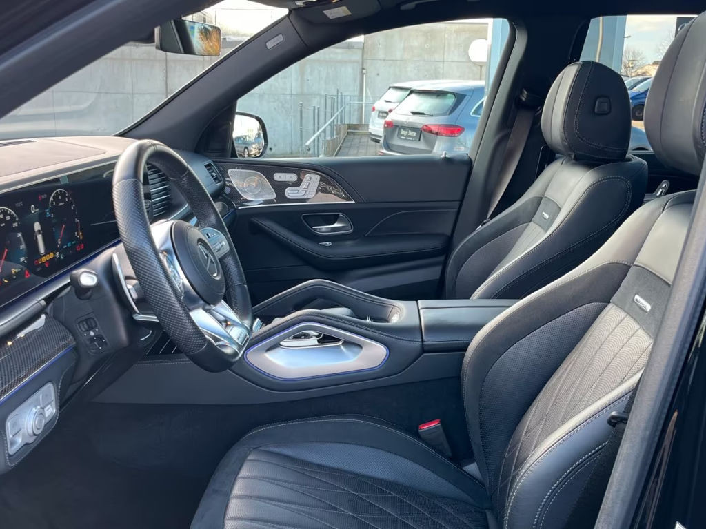 Mercedes-Benz GLS-Klasse