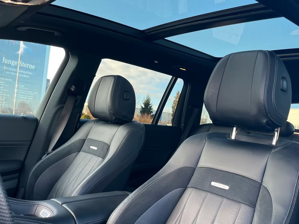 Mercedes-Benz GLS-Klasse