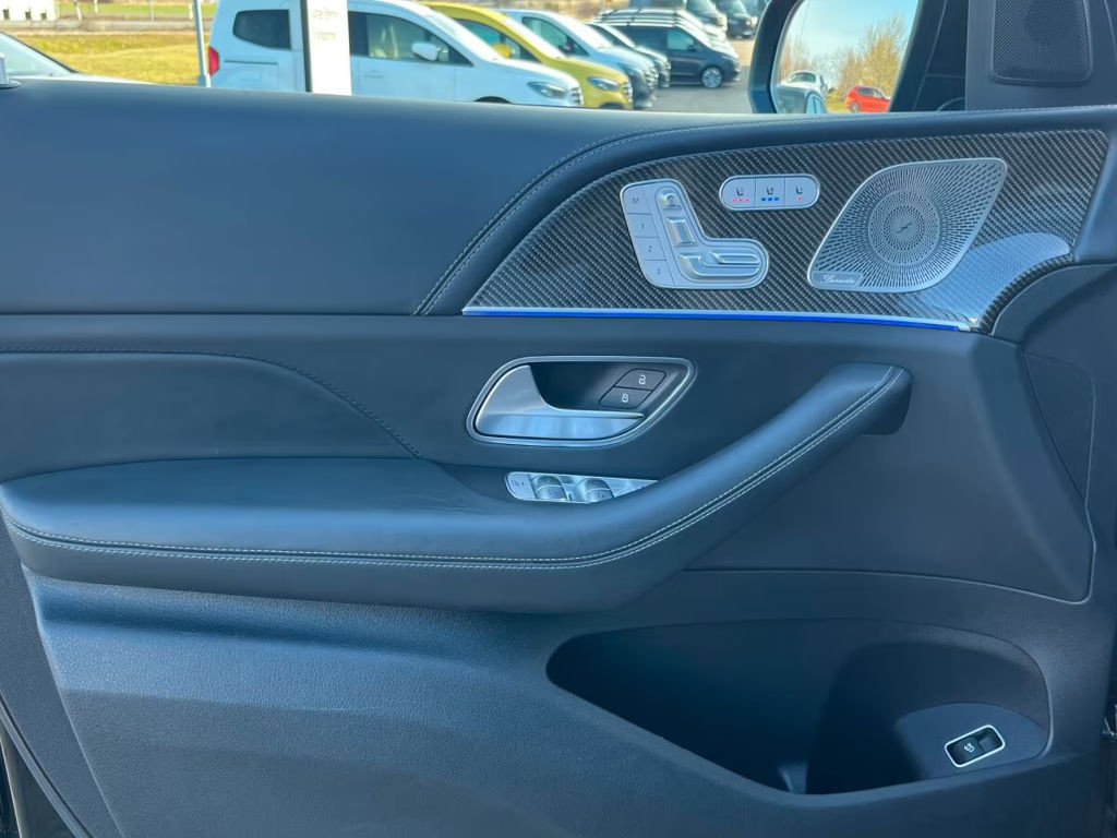 Mercedes-Benz GLS-Klasse