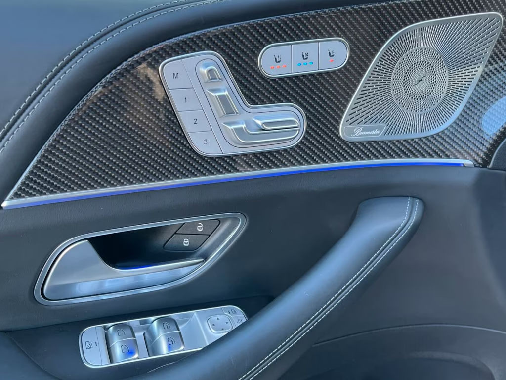 Mercedes-Benz GLS-Klasse