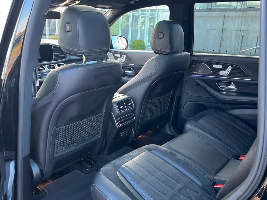 Mercedes-Benz GLS-Klasse