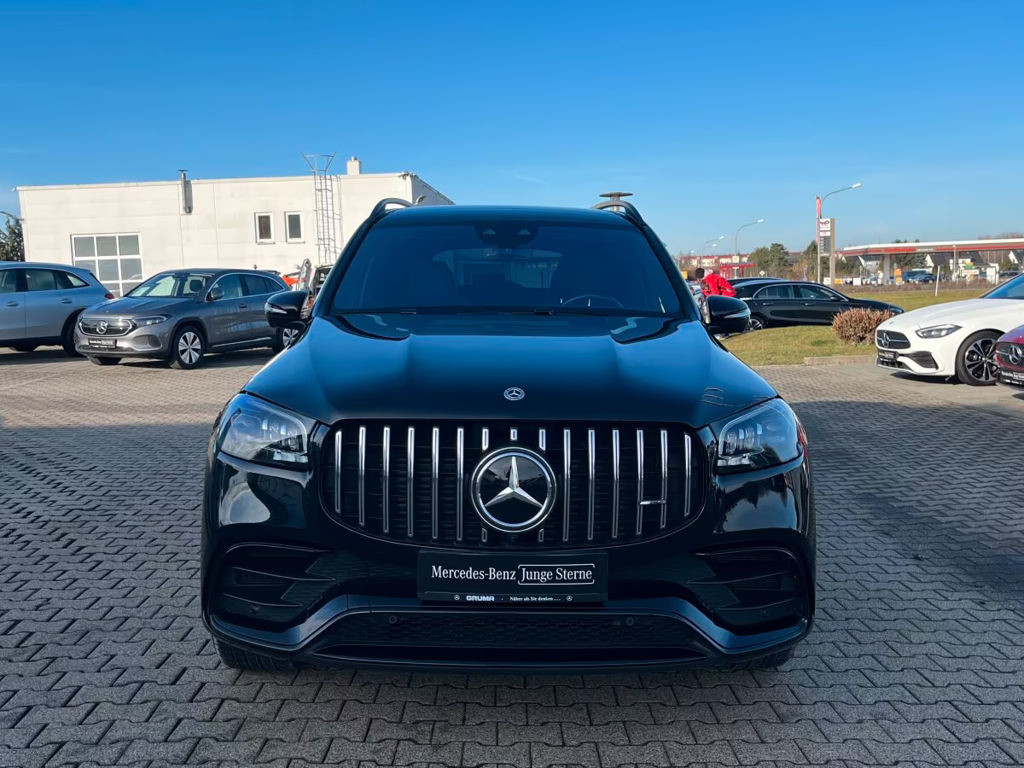 Mercedes-Benz GLS-Klasse