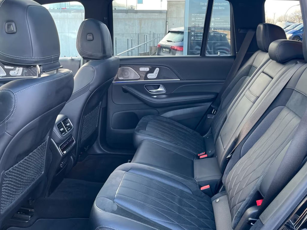 Mercedes-Benz GLS-Klasse