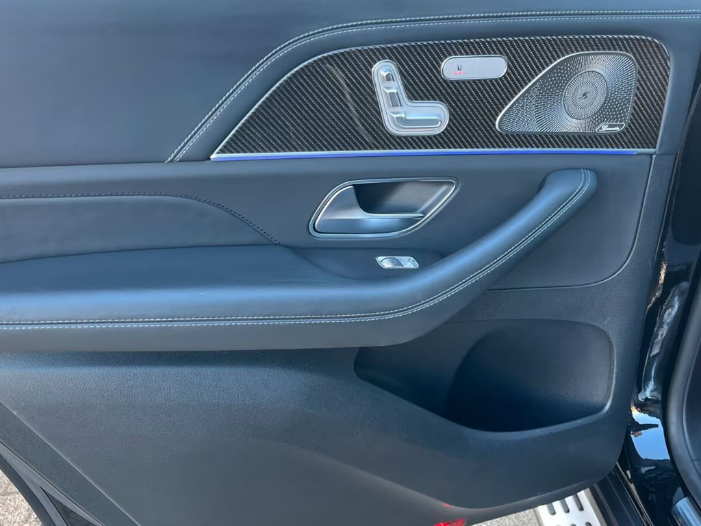 Mercedes-Benz GLS-Klasse