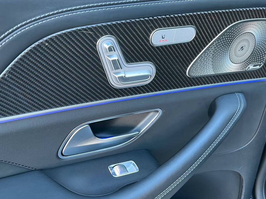 Mercedes-Benz GLS-Klasse