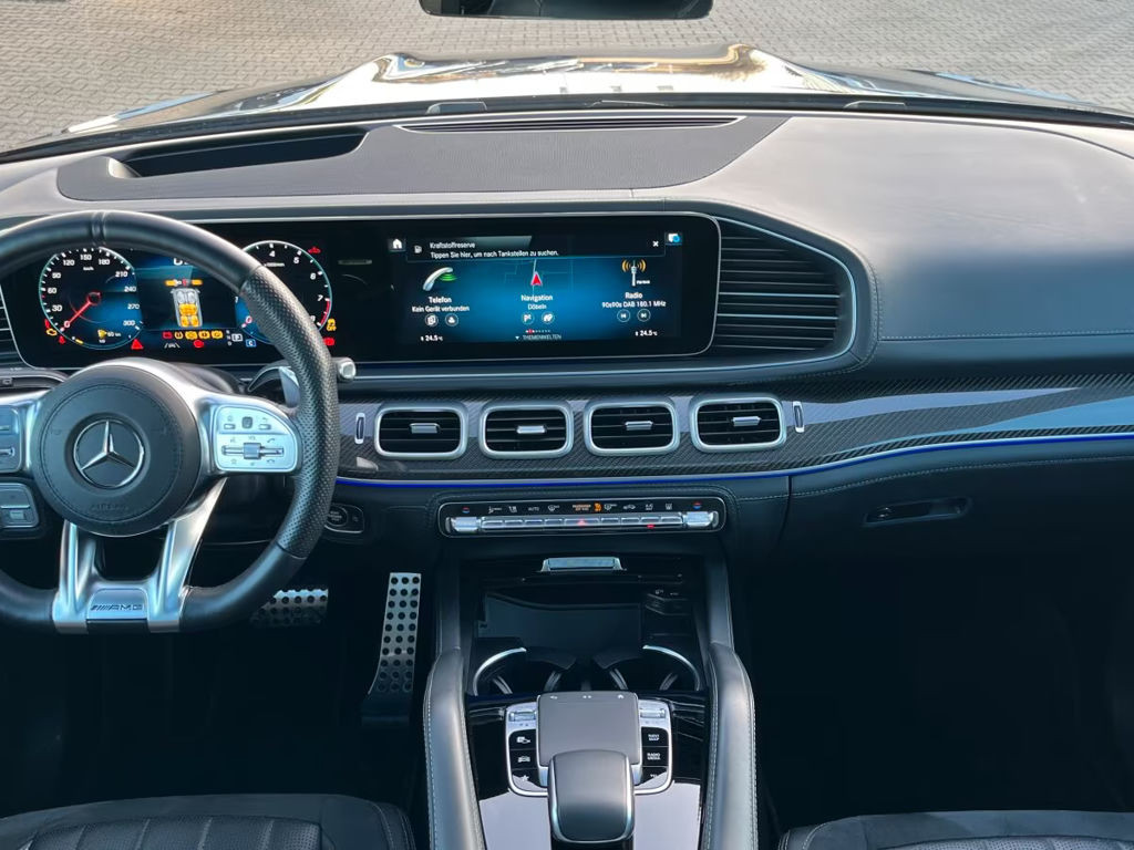 Mercedes-Benz GLS-Klasse