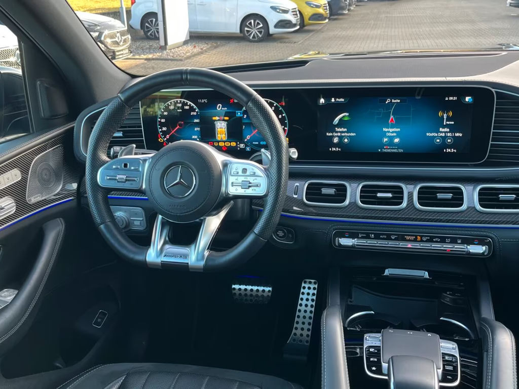 Mercedes-Benz GLS-Klasse